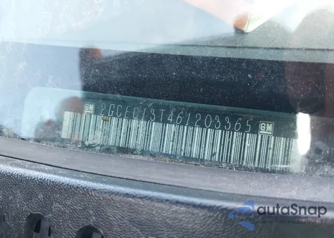 2006 Chevrolet Silverado 1500 Lt1 from USA, damaged, VIN 2GCEC13T461203365